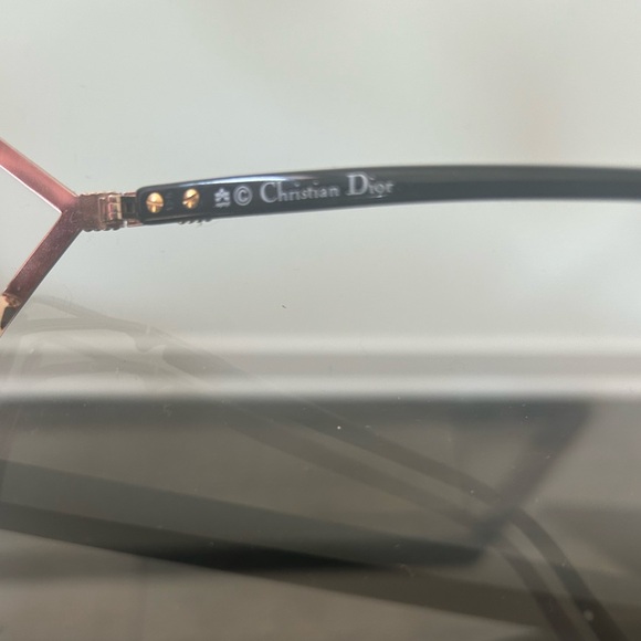 VINTAGE DIOR NO FLAWS 2250 SUNGLASSES - Picture 3 of 6